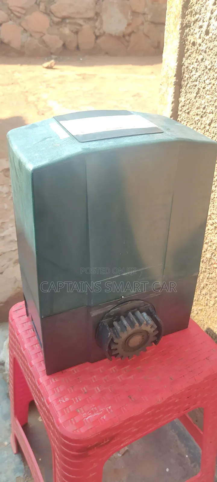 Used Gate Motor for Gate Automation