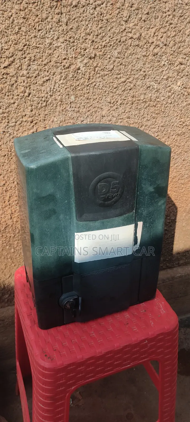 Used Gate Motor for Gate Automation