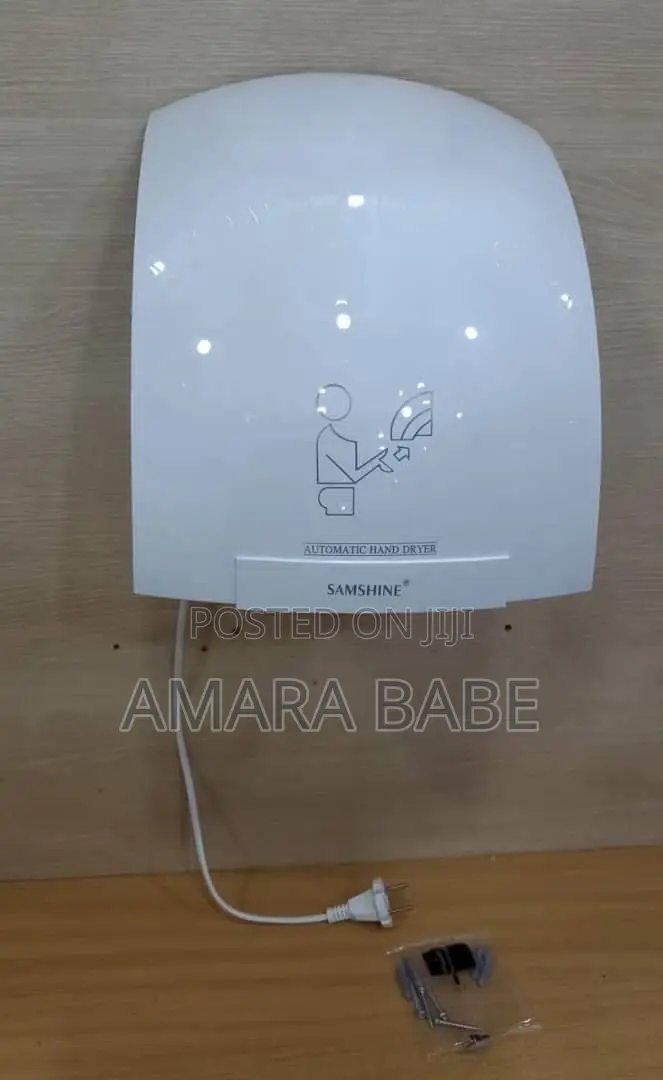 Automatic Hand Dryer