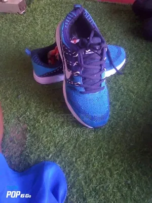 Second Hand Shoes