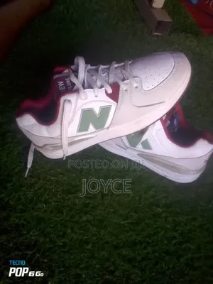 Second Hand Shoes