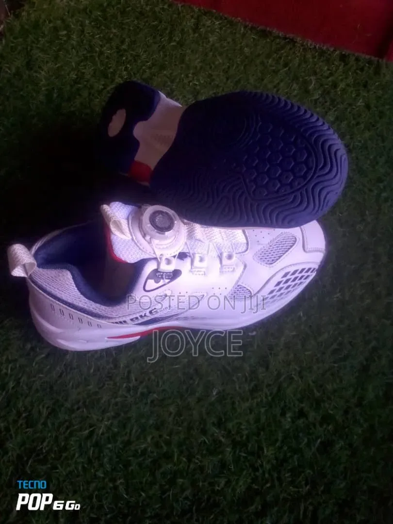 Second Hand Shoes