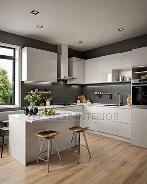 Everette Kitchen Cabinets.