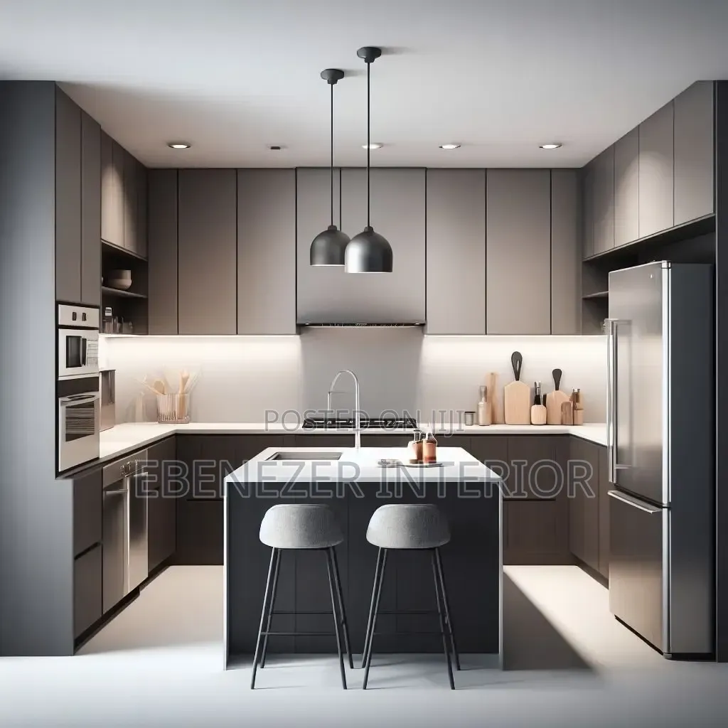Everette Kitchen Cabinets.