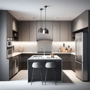 Everette Kitchen Cabinets.