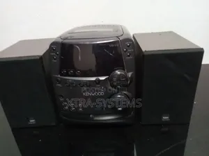 Original Kenwood MS-F7 Hi-Fi Mini Component Audio System