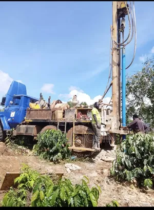 Borehole Drilling