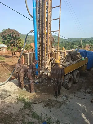Borehole Drilling