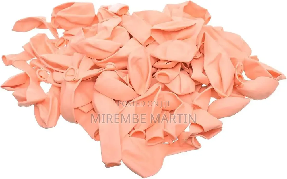 Clear Balloons 50pcs Transparent Latex Helium Balloons 12 Inch