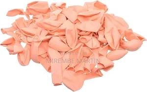 Clear Balloons 50pcs Transparent Latex Helium Balloons 12 Inch