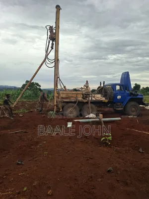 Borehole Drilling