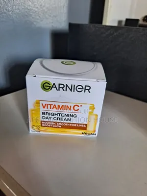 Garnier Vitamin C Brightening Day Cream