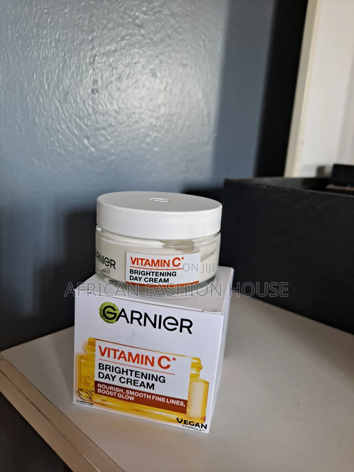 Garnier Vitamin C Brightening Day Cream