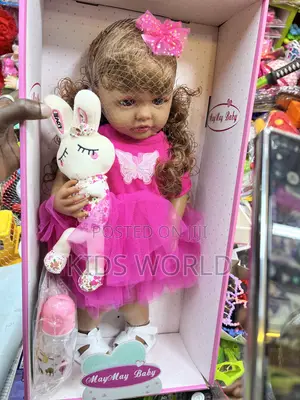 Silicone Doll