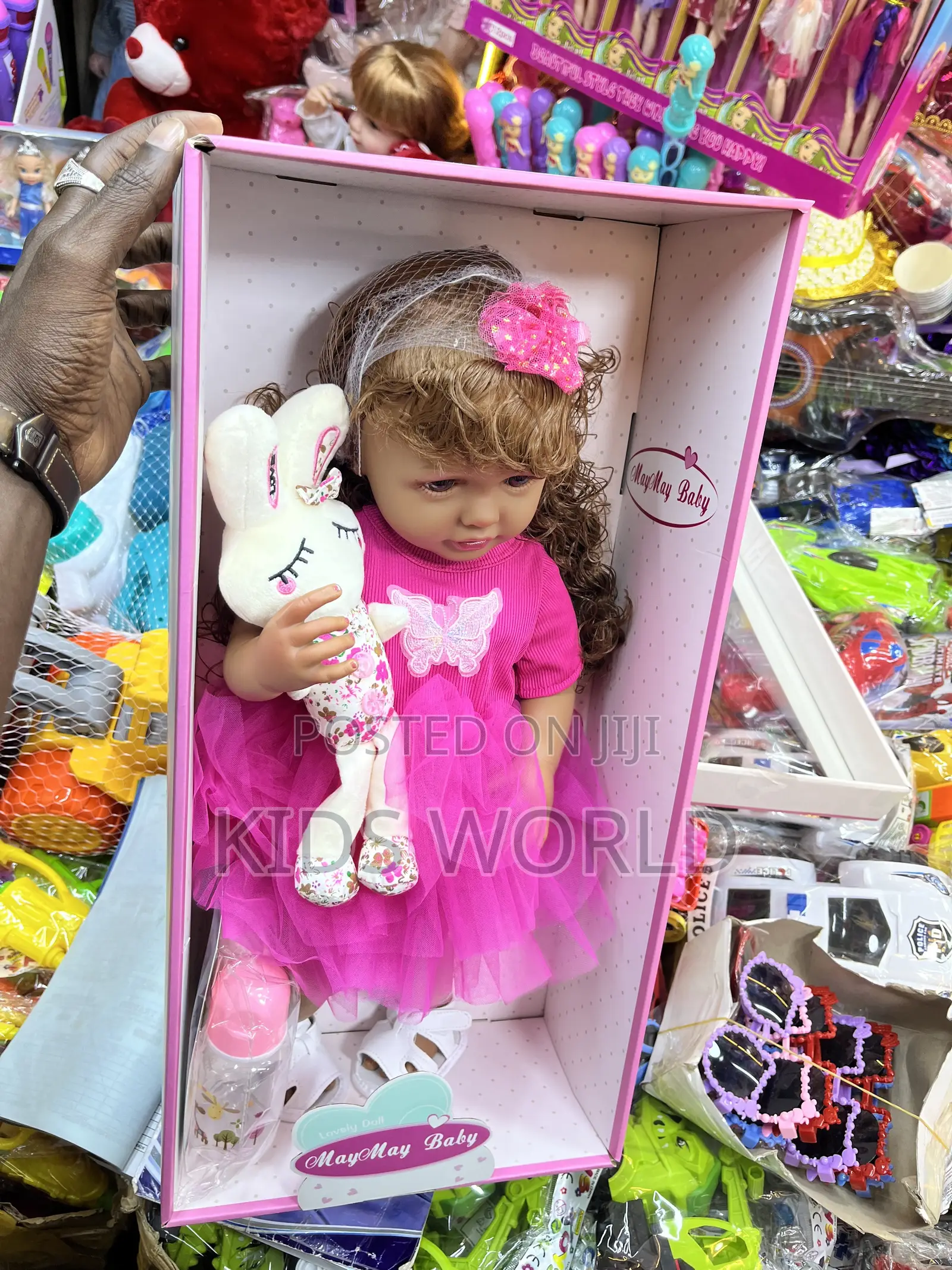 Silicone Doll