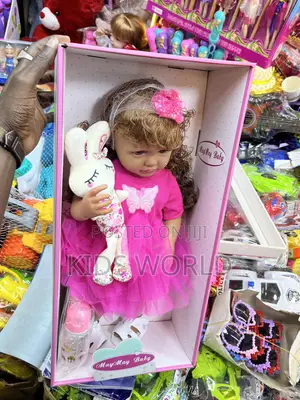Silicone Doll