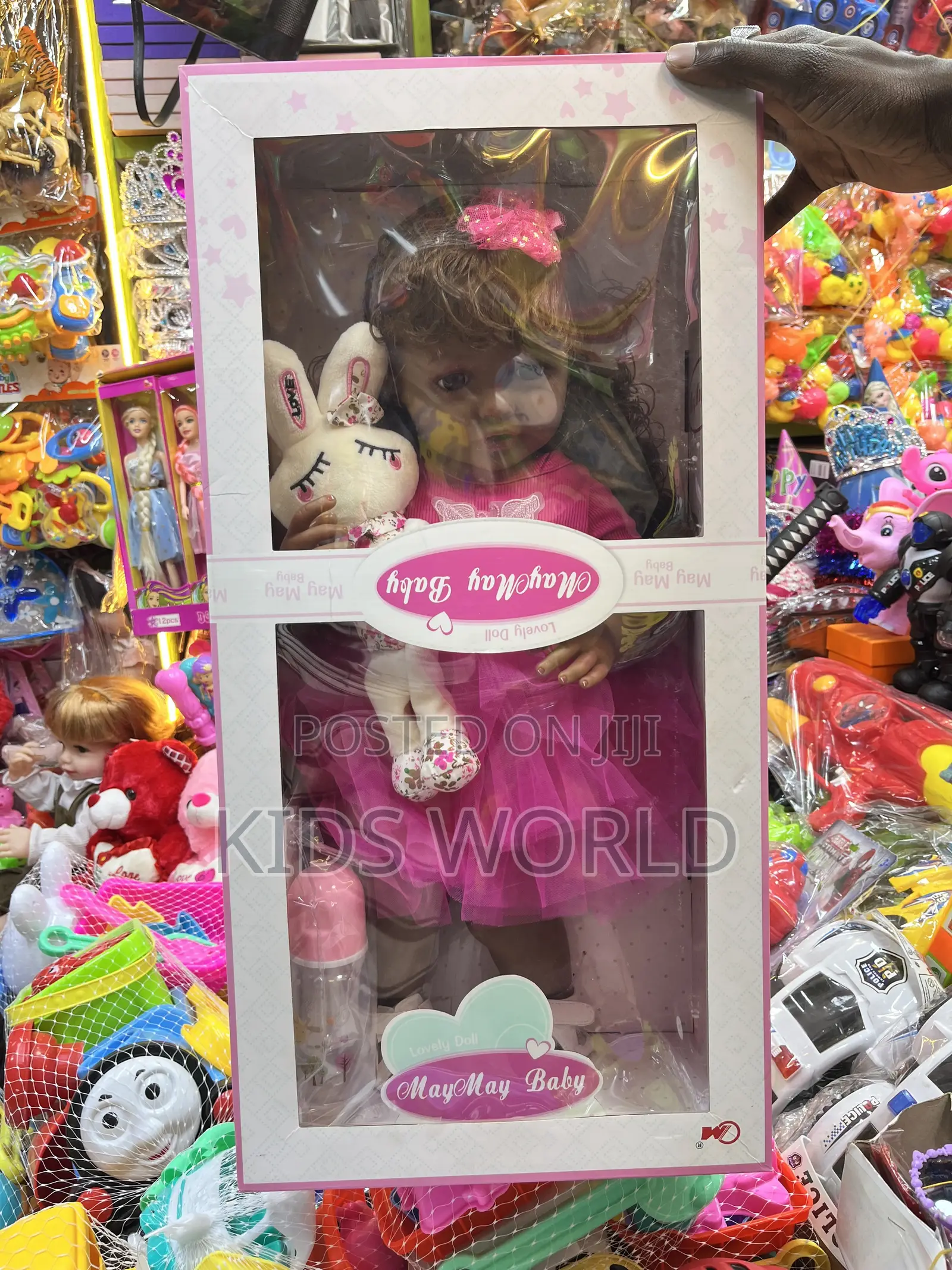 Silicone Doll