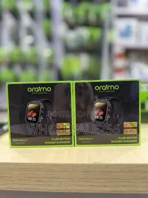 Oraimo Watch Nova v OSW-802N Smartwatch