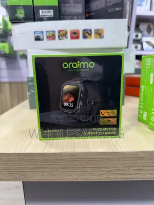 Oraimo Watch Nova v OSW-802N Smartwatch