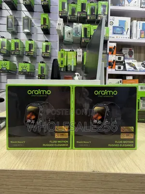 Oraimo Watch Nova v OSW-802N Smartwatch