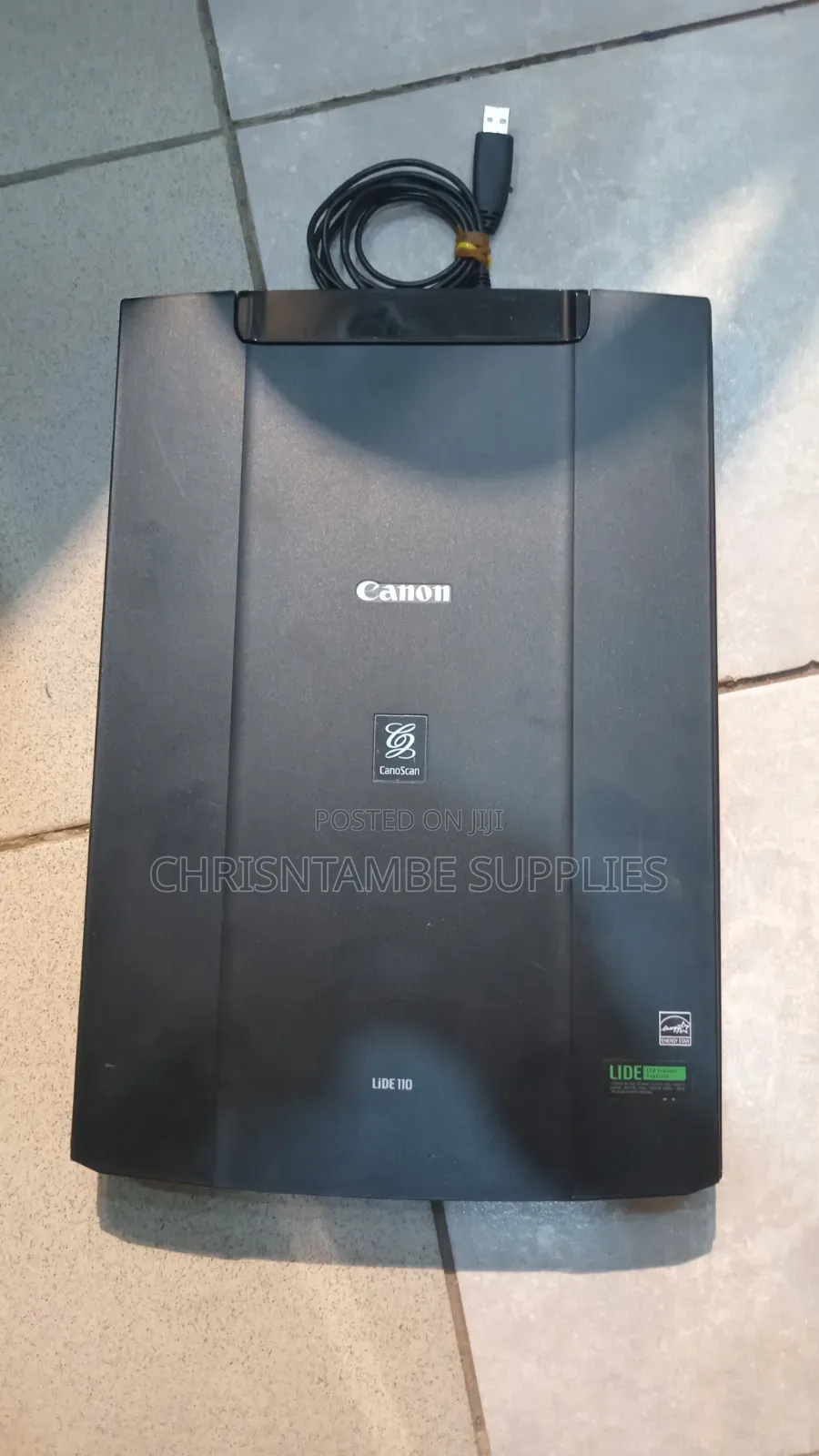 Canon CanoScan LiDE 110 Scanner