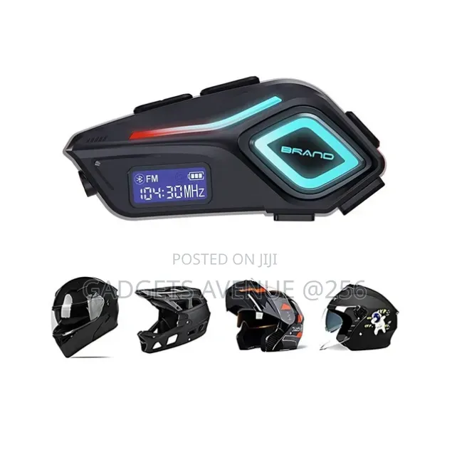 Helmet Wireless Earphone / Bluetooth Headset  for Motorcycle