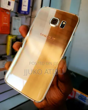 Samsung Galaxy S6 edge 32 GB Gold