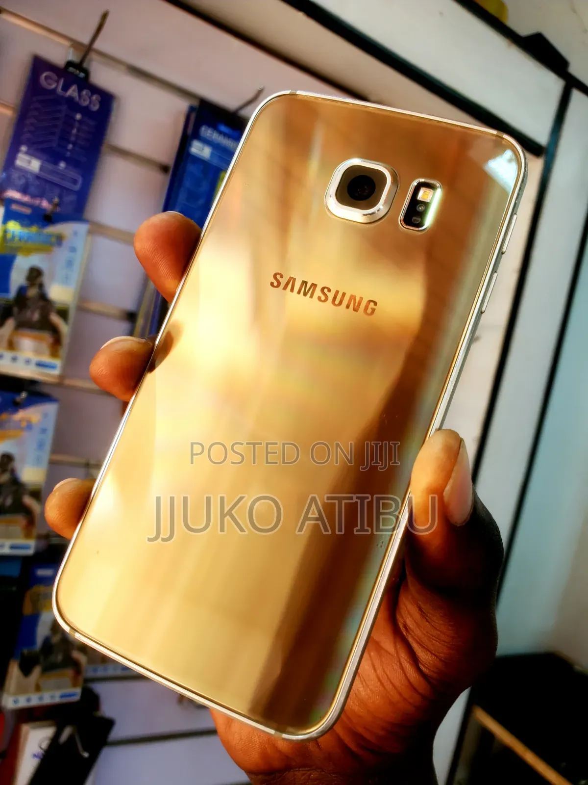 Samsung Galaxy S6 edge 32 GB Gold