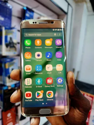 Samsung Galaxy S6 edge 32 GB Gold