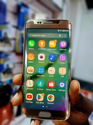 Samsung Galaxy S6 edge 32 GB Gold