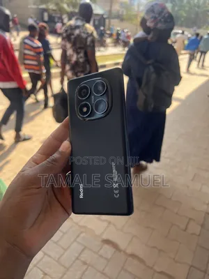 Xiaomi Redmi Note 14 Pro 256 GB Black