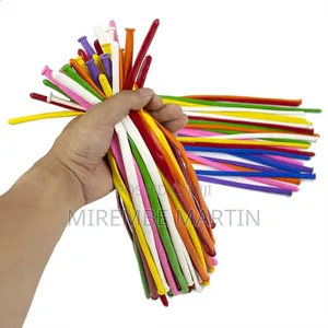 Twisting Balloons Set of 100