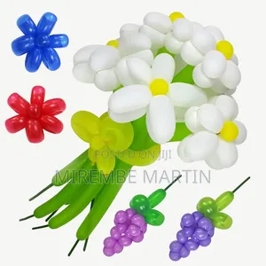 Twisting Balloons Set of 100