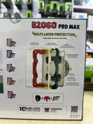 New Bebe B2060 Pro Max 256 GB