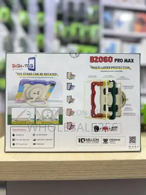 New Bebe B2060 Pro Max 256 GB