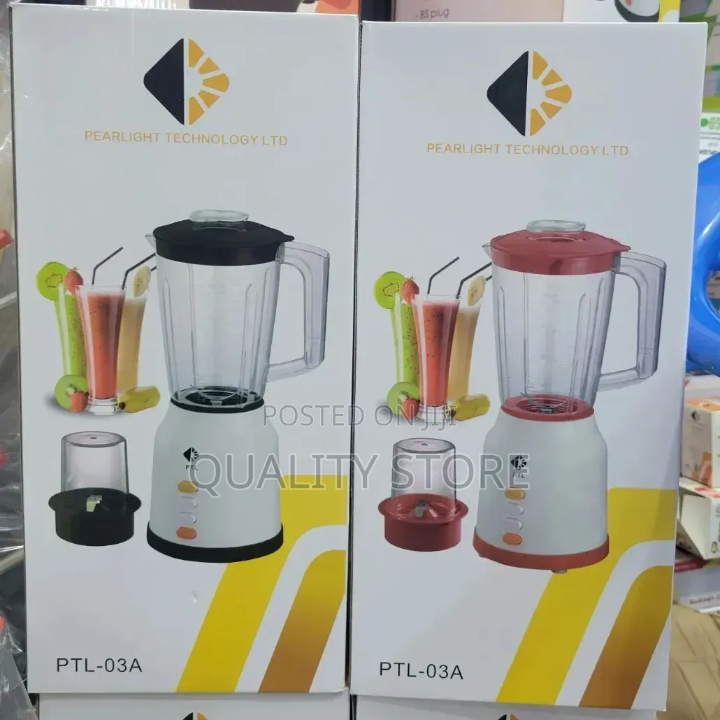 PTL  Electric Blender   03a