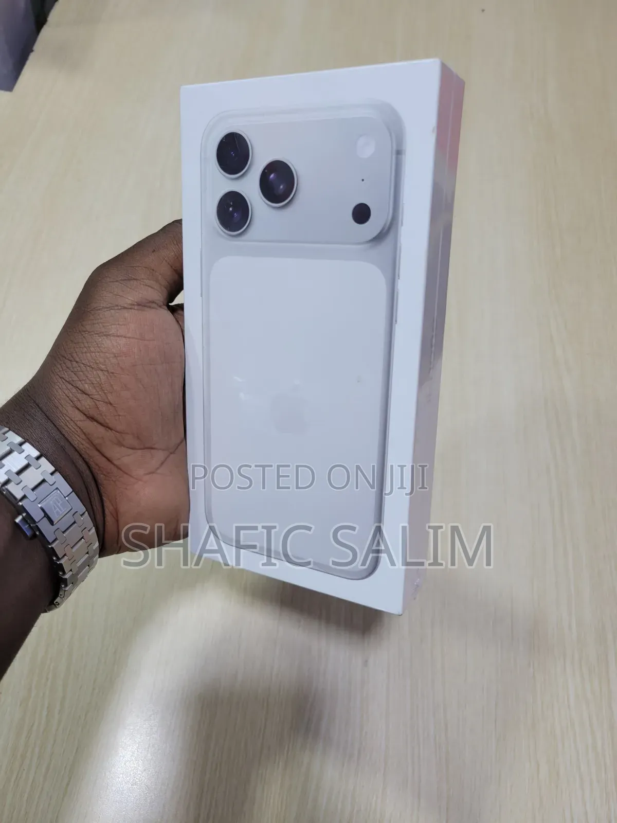 New Apple iPhone 17 Pro Max 512 GB Silver