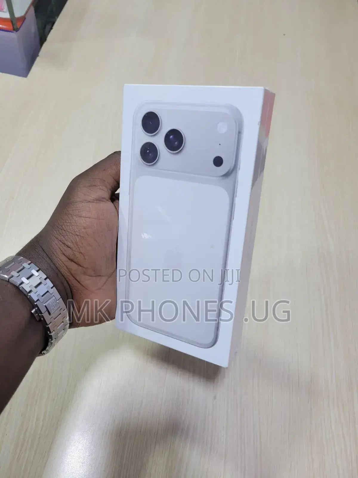 New Apple iPhone 17 Pro Max 512 GB Silver