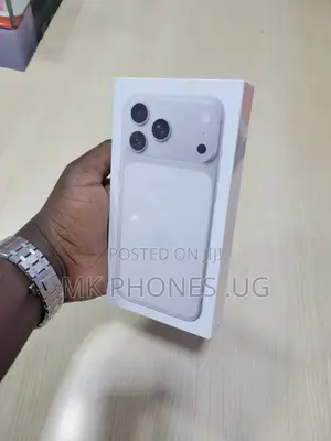 New Apple iPhone 17 Pro Max 512 GB Silver