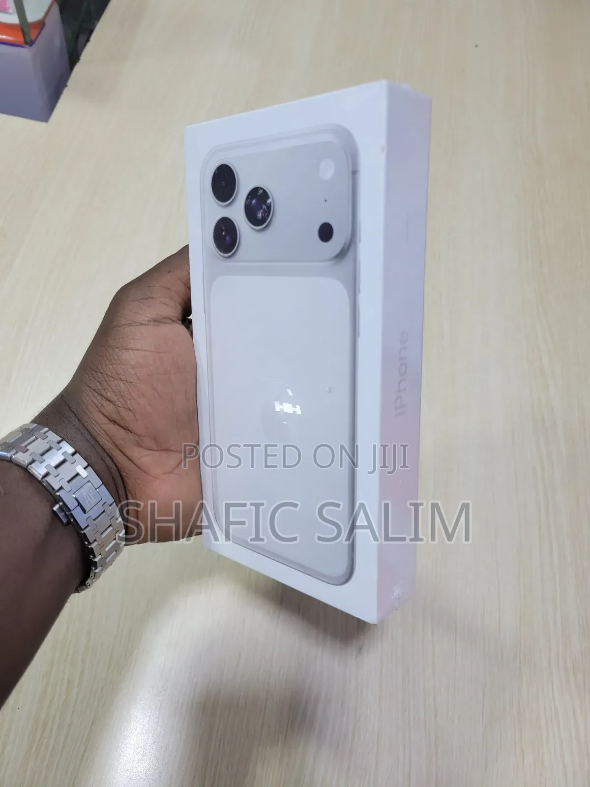 New Apple iPhone 17 Pro Max 512 GB Silver