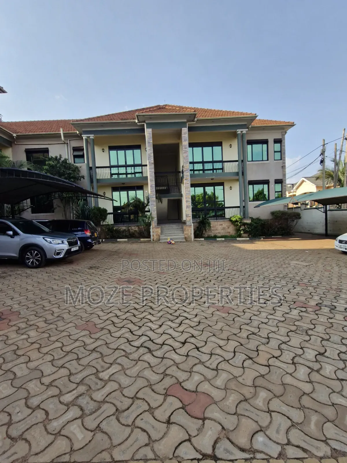 2bdrm Apartment in Kyaliwajala Nabwojo, Central Division for rent