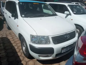 Toyota Succeed 2011 White