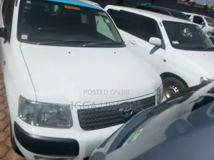 Toyota Succeed 2011 White