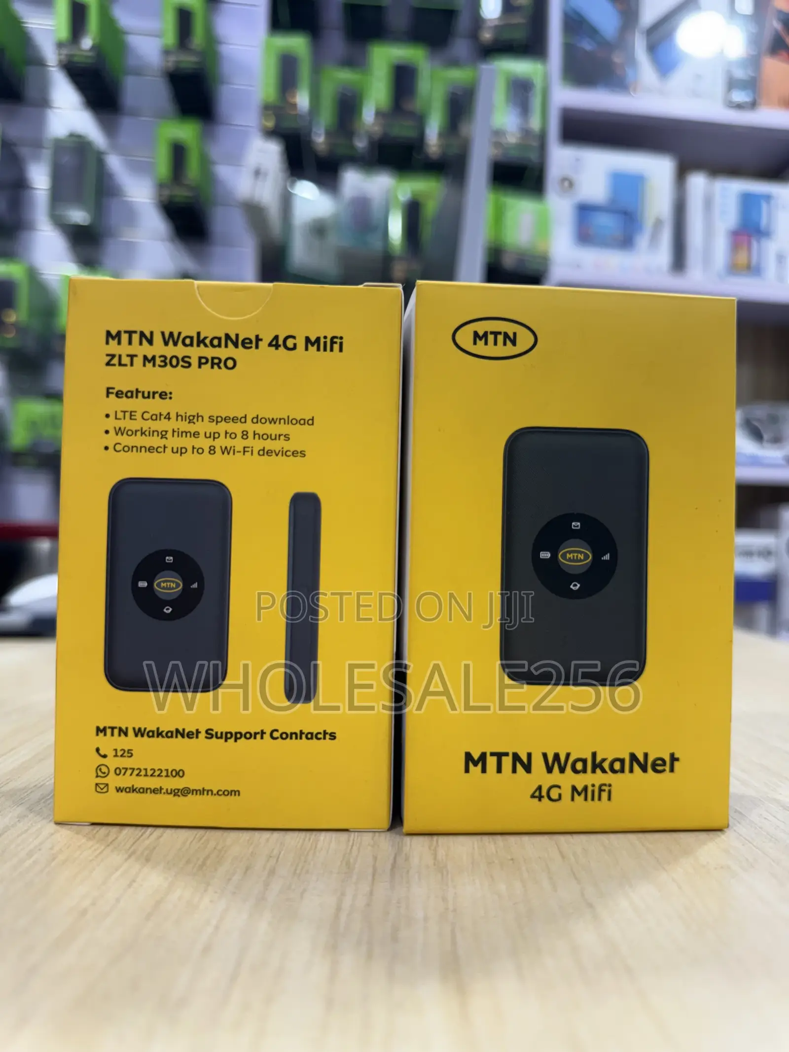 MTN Mifi MTN Walmart Mifi 4g