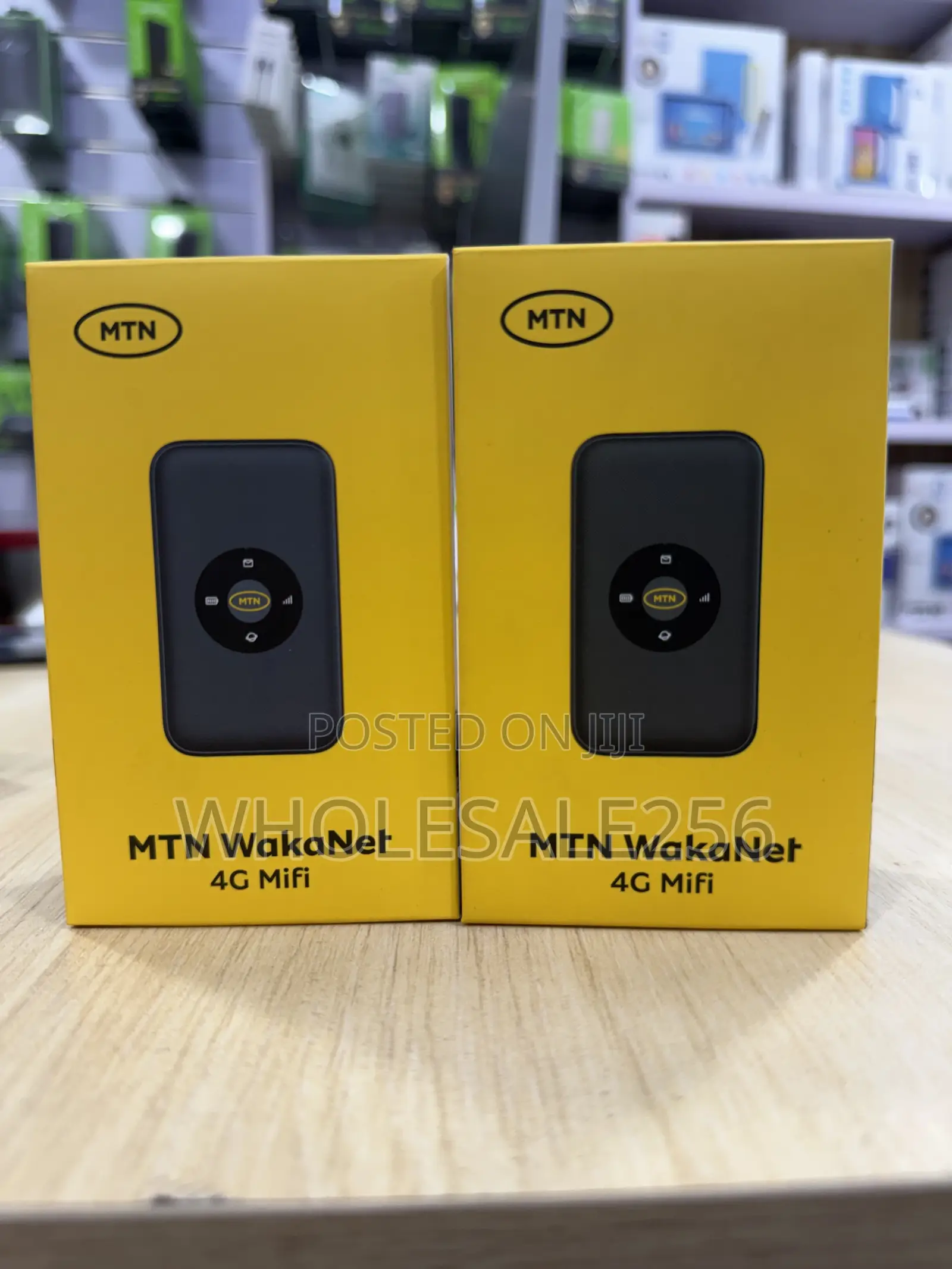 MTN Mifi MTN Walmart Mifi 4g