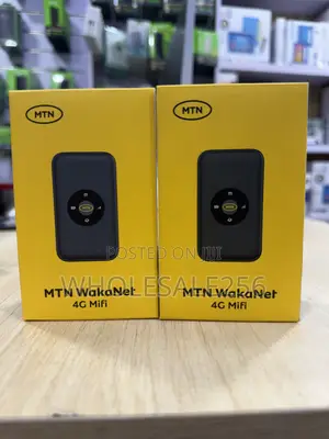 MTN Mifi MTN Walmart Mifi 4g