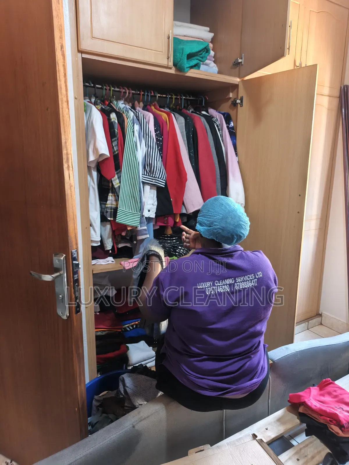 House Deep Cleaning Organizing in Muyenga
