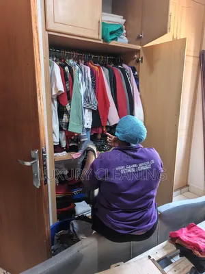 House Deep Cleaning Organizing in Muyenga