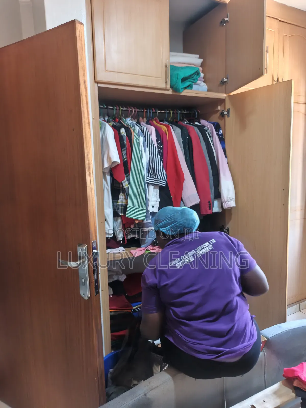 House Deep Cleaning Organizing in Muyenga