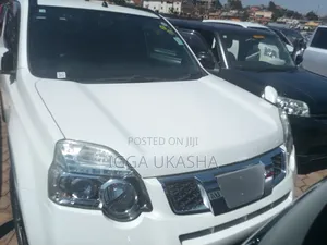 Nissan X-Trail 2011 White